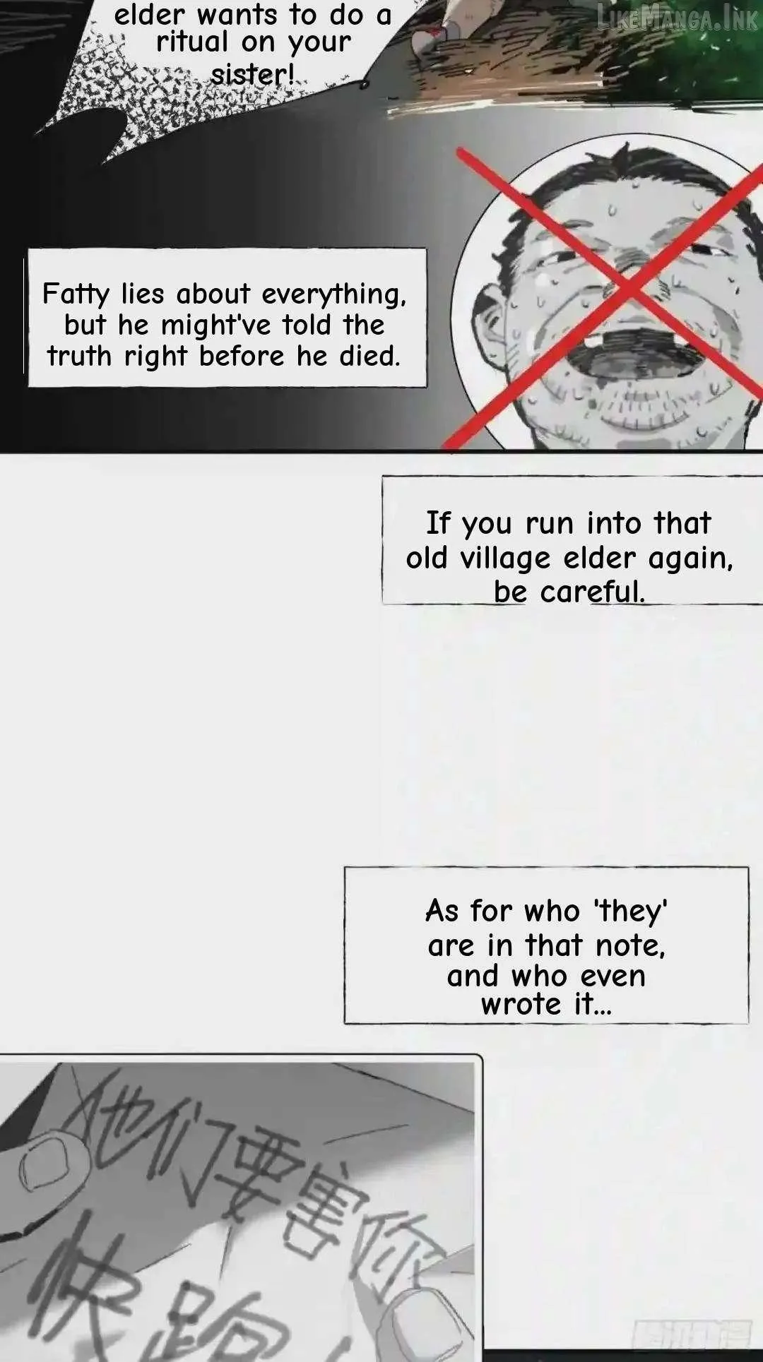 Cage of Nightmare Chapter 46 page 52 - 