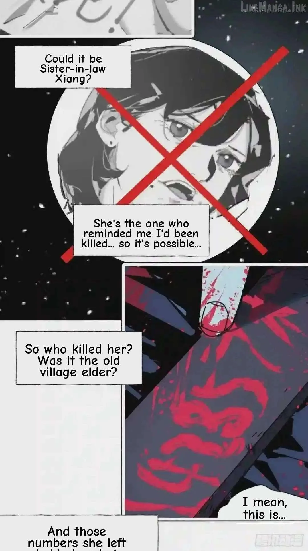 Cage of Nightmare Chapter 46 page 53 - 