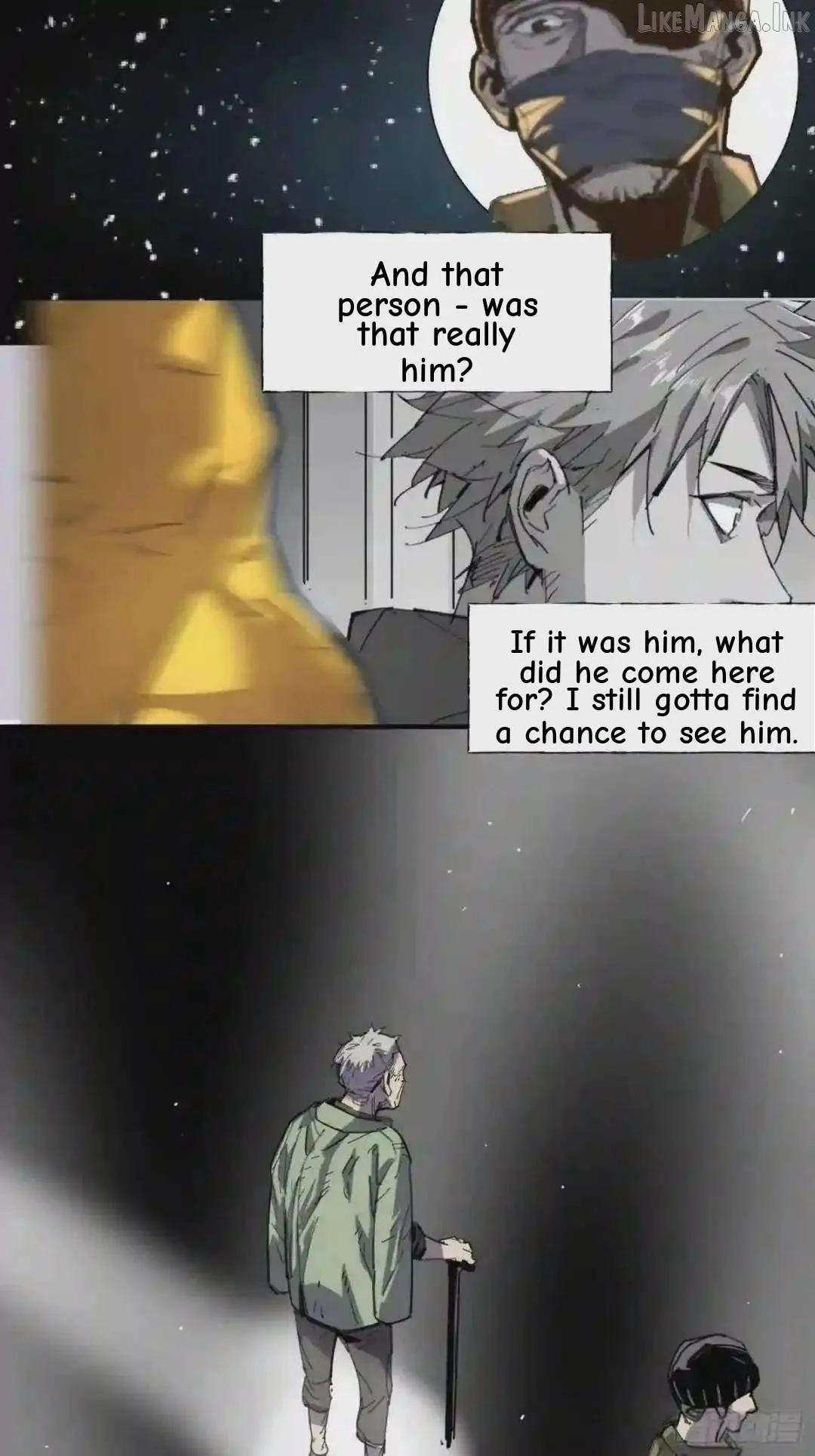 Cage of Nightmare Chapter 46 page 55 - 