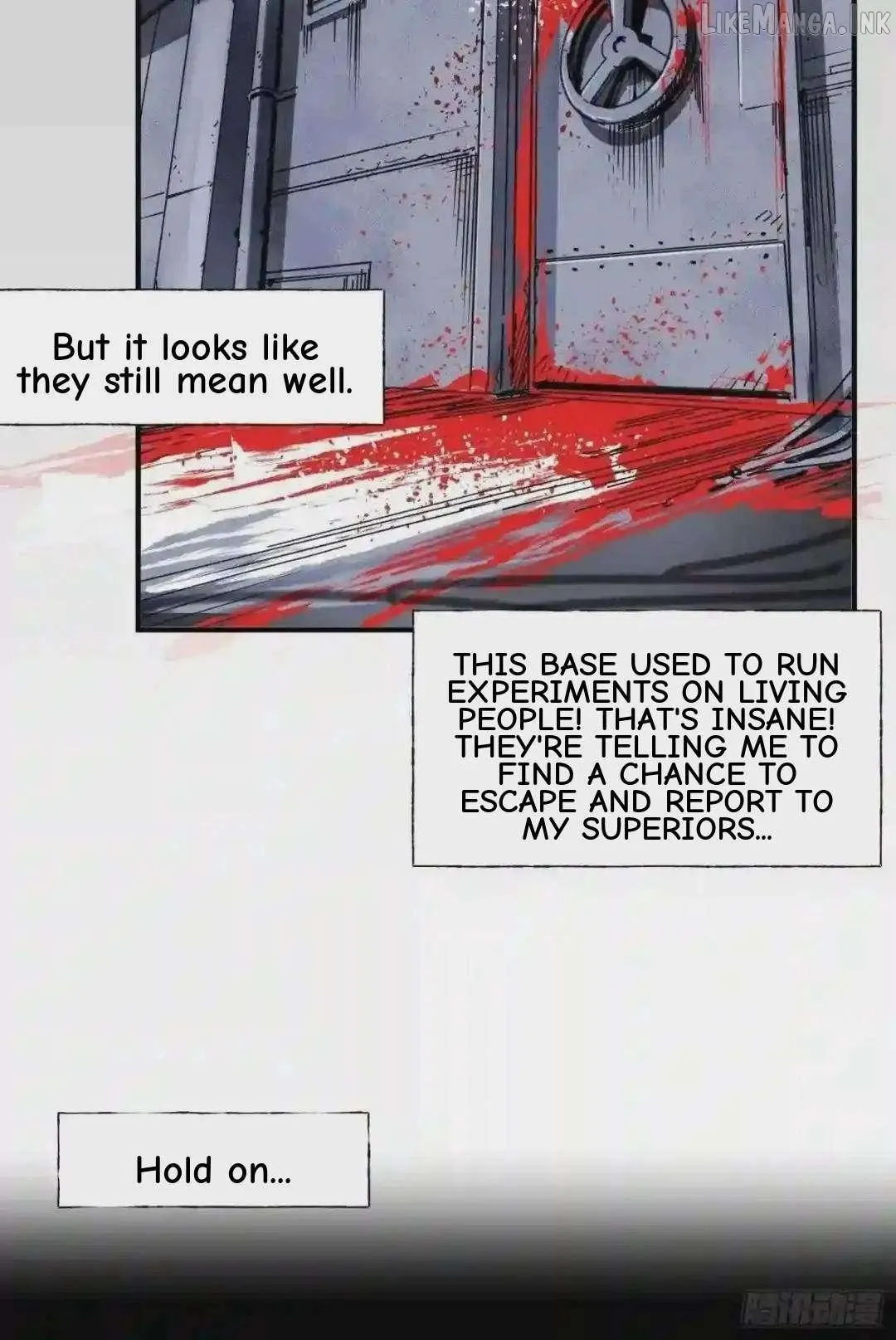 Cage of Nightmare Chapter 46 page 58 - 
