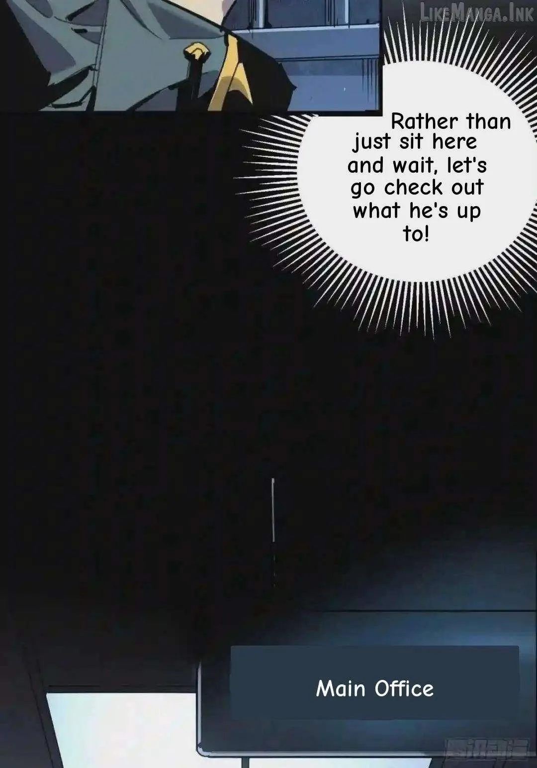 Cage of Nightmare Chapter 47 page 13 - 
