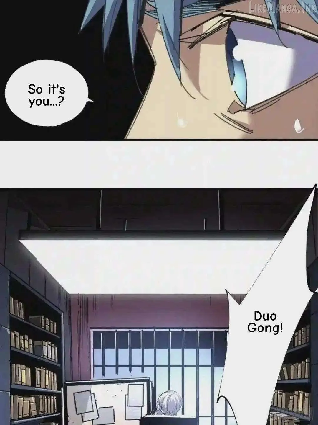 Cage of Nightmare Chapter 47 page 24 - 
