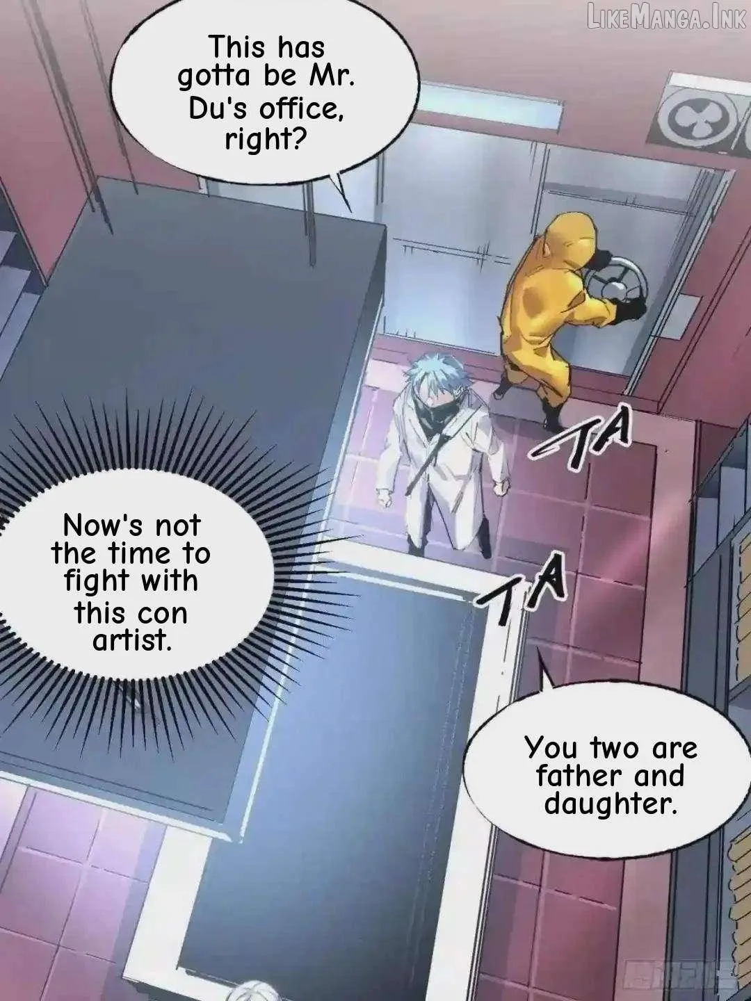 Cage of Nightmare Chapter 47 page 32 - 