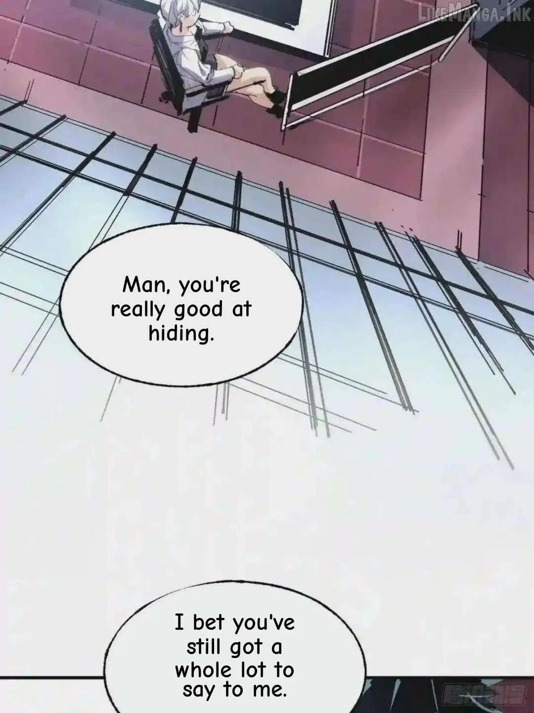 Cage of Nightmare Chapter 47 page 33 - 