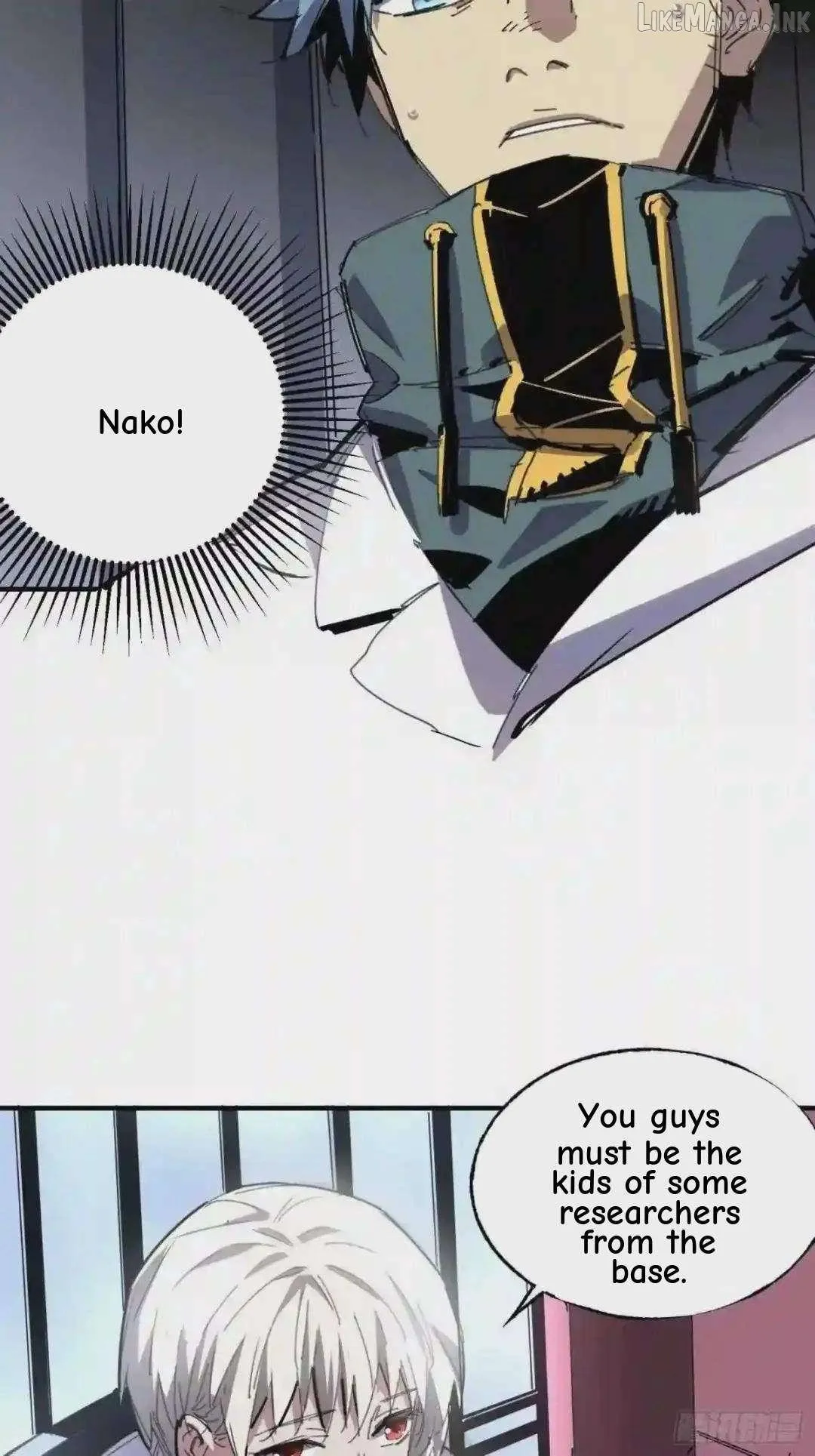 Cage of Nightmare Chapter 47 page 64 - 