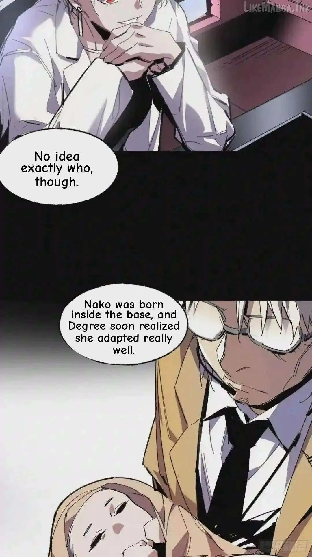 Cage of Nightmare Chapter 47 page 65 - 
