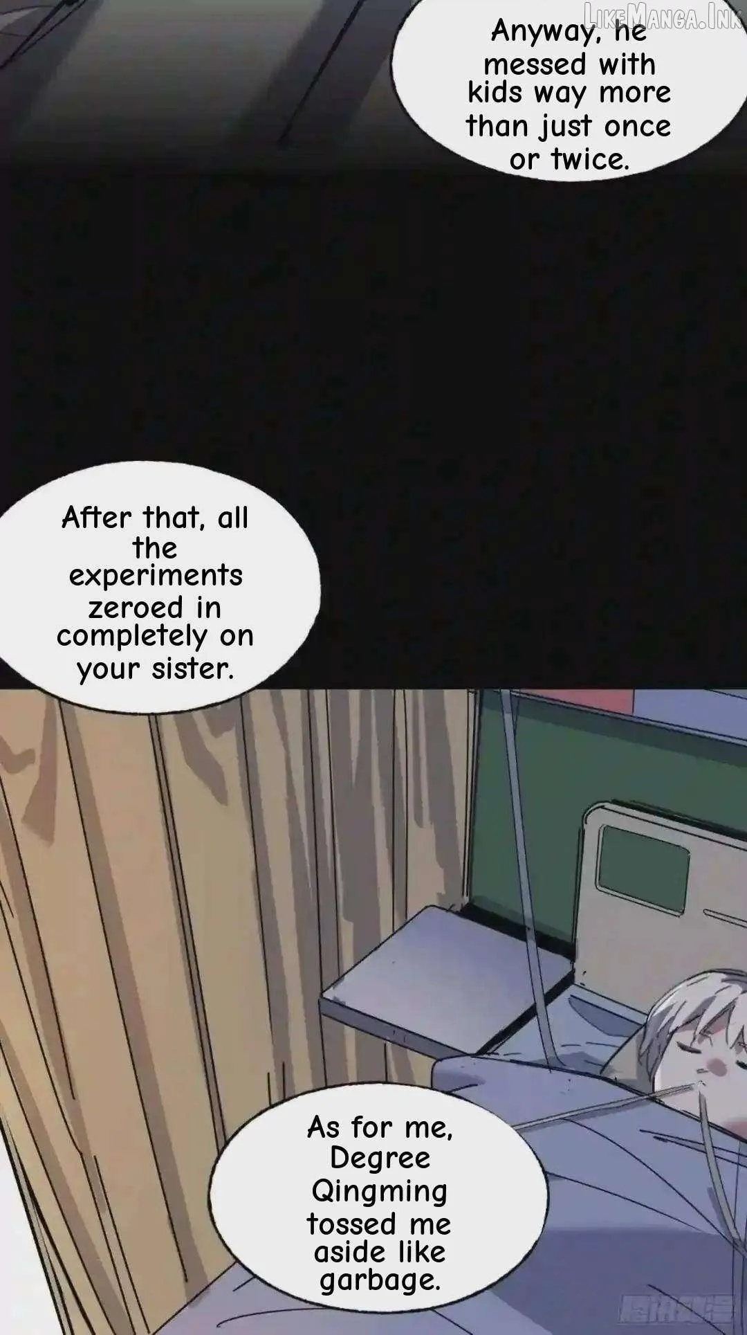 Cage of Nightmare Chapter 47 page 68 - 