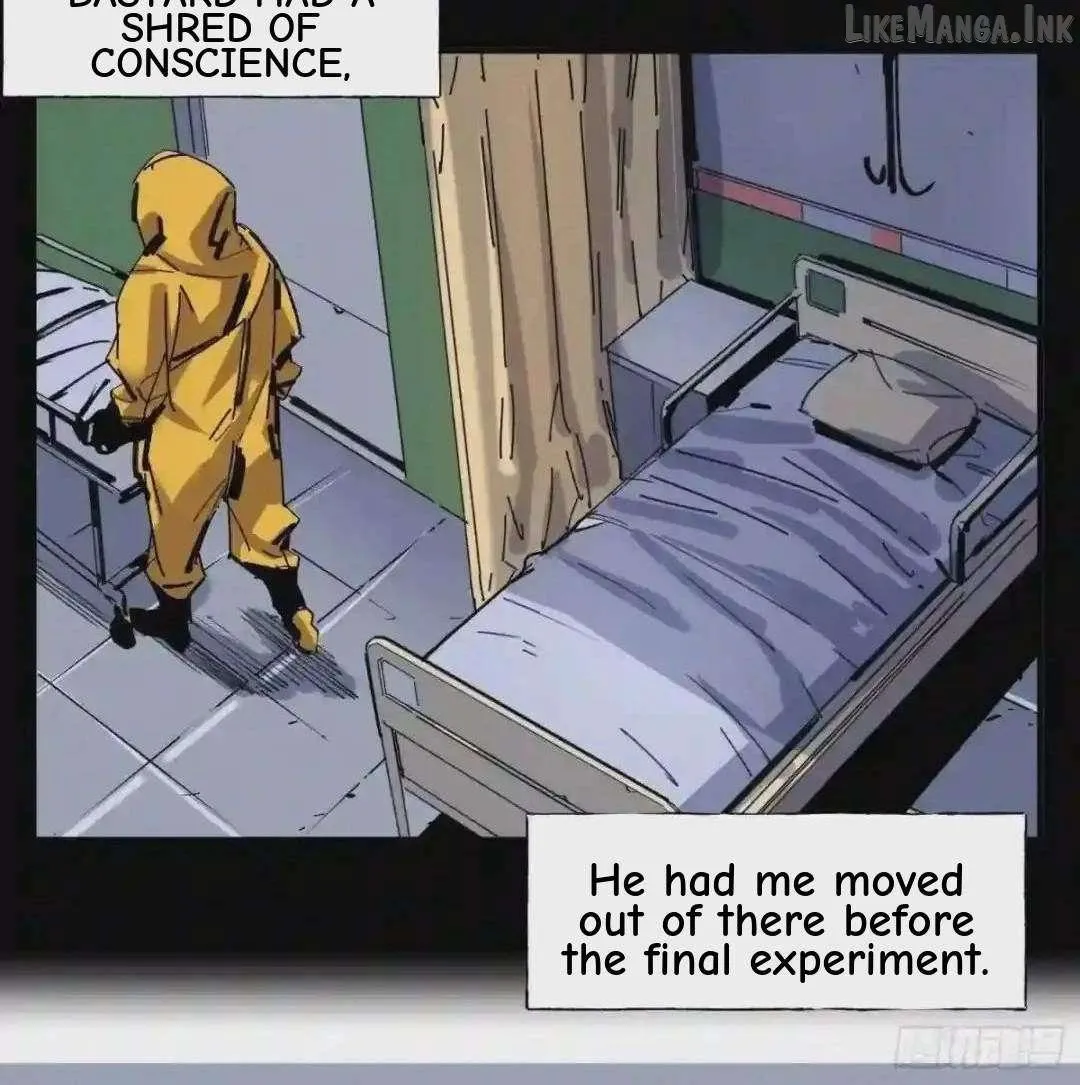 Cage of Nightmare Chapter 47 page 71 - 