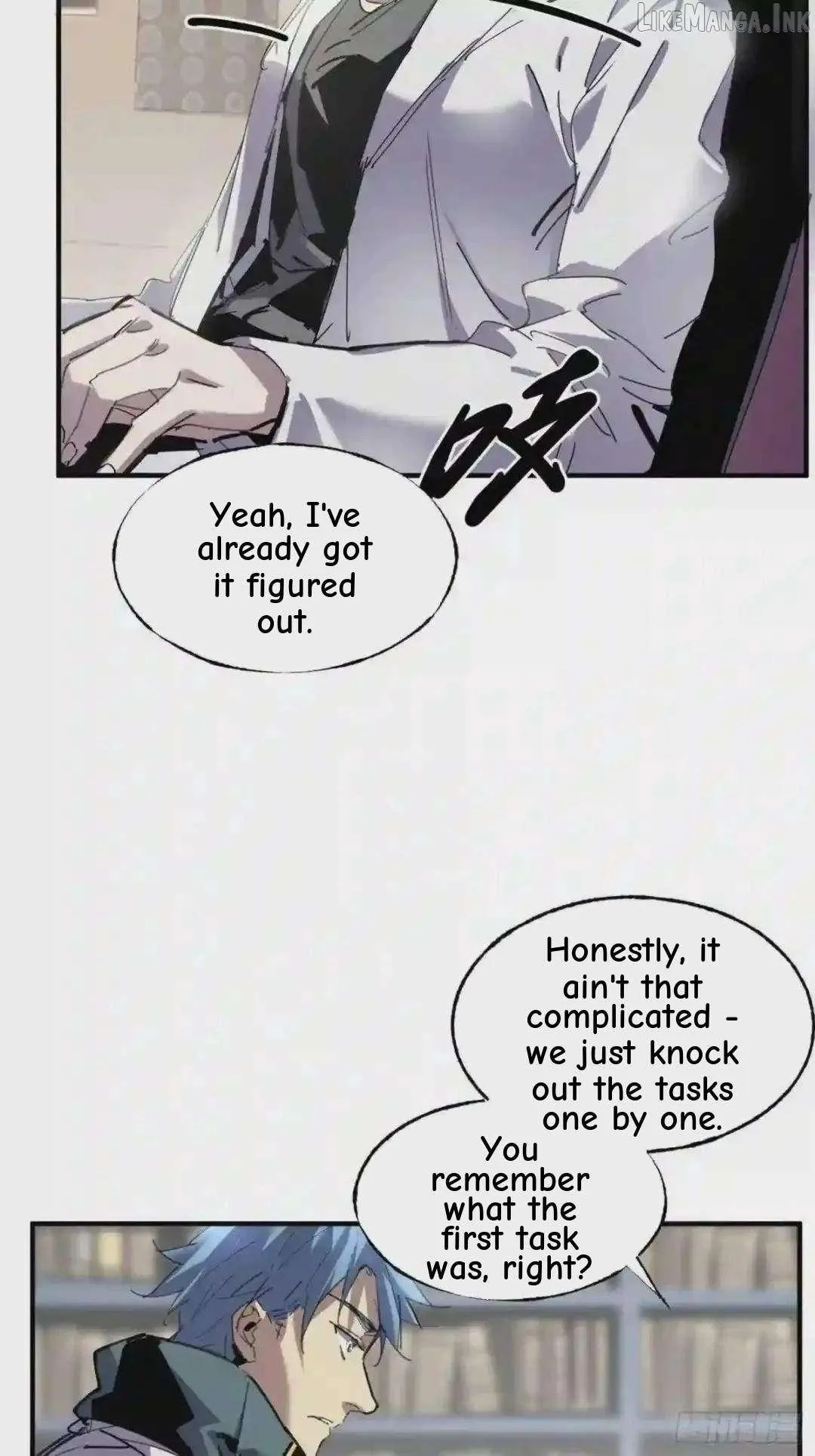 Cage of Nightmare Chapter 48 page 12 - 