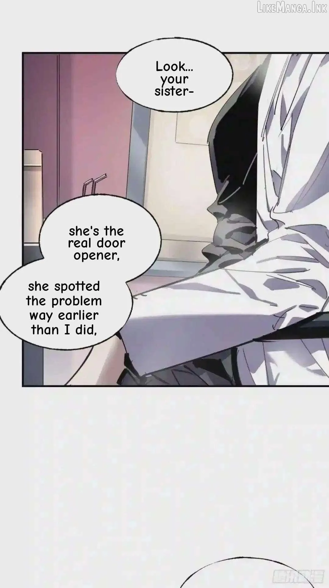 Cage of Nightmare Chapter 48 page 3 - 
