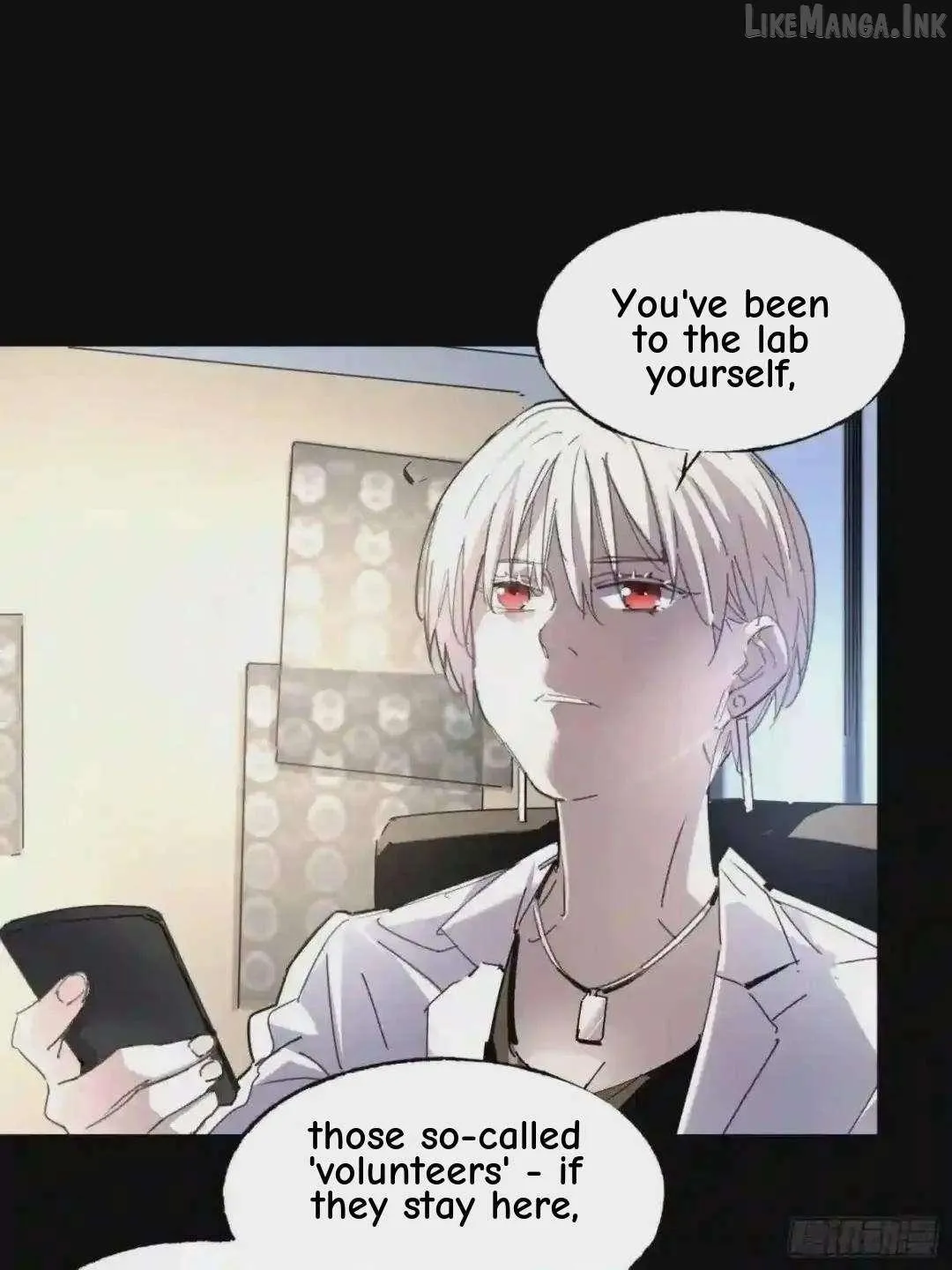 Cage of Nightmare Chapter 48 page 29 - 