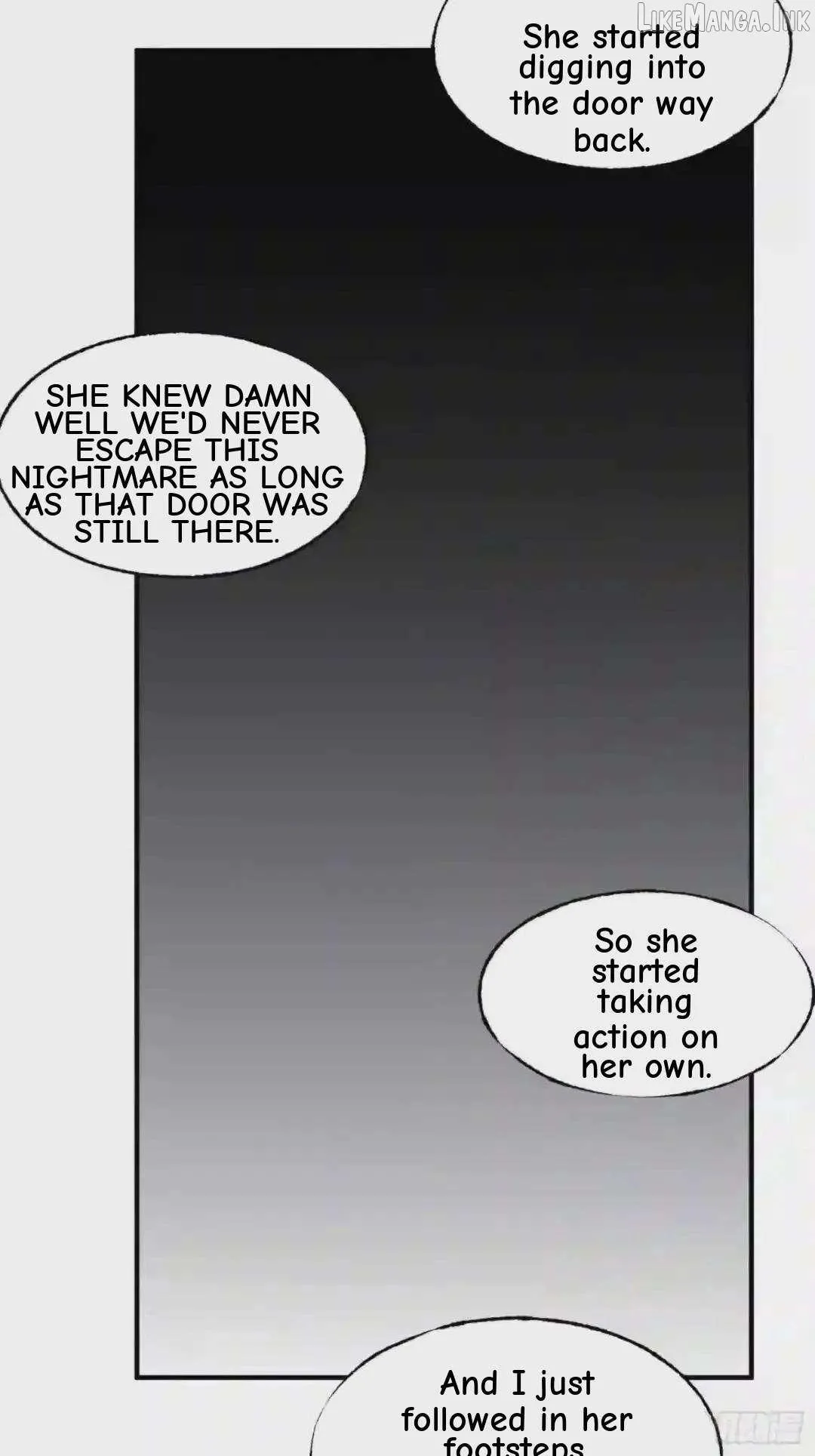 Cage of Nightmare Chapter 48 page 4 - 