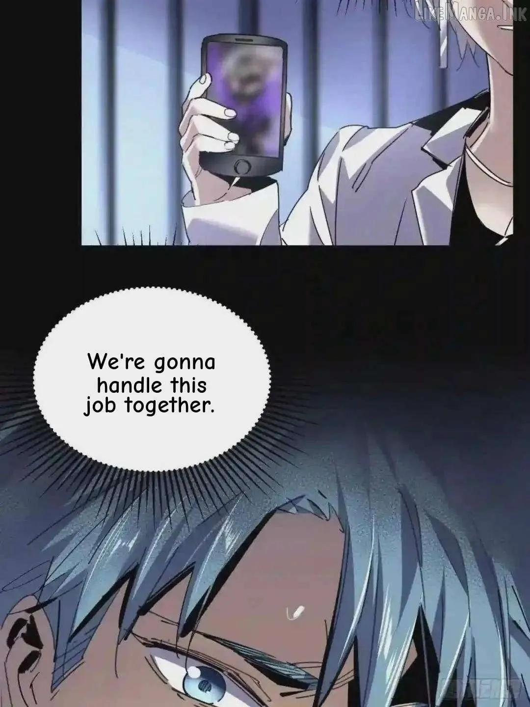 Cage of Nightmare Chapter 48 page 35 - 