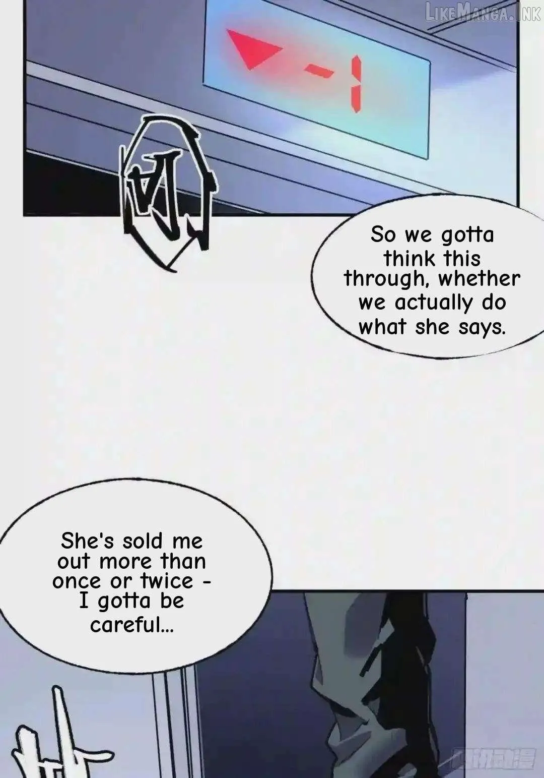 Cage of Nightmare Chapter 48 page 39 - 
