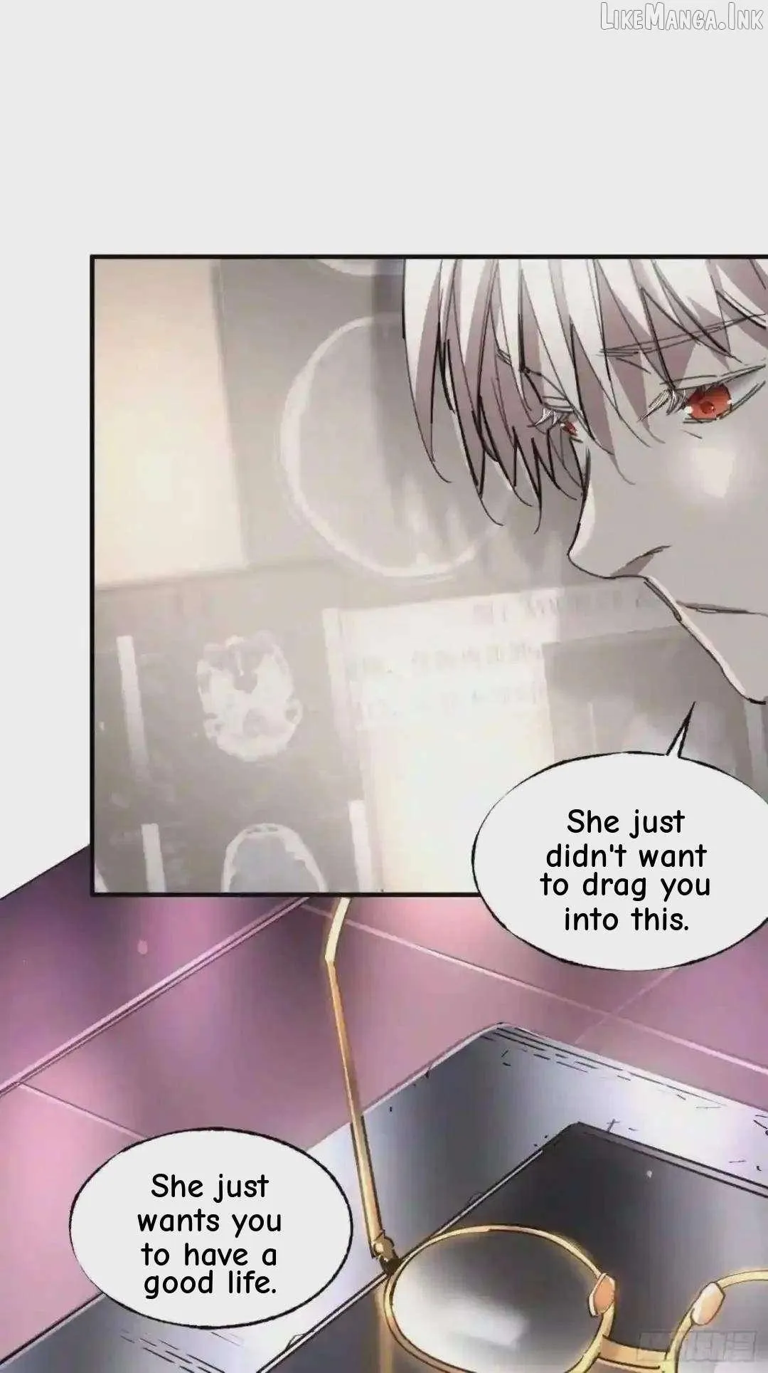 Cage of Nightmare Chapter 48 page 6 - 