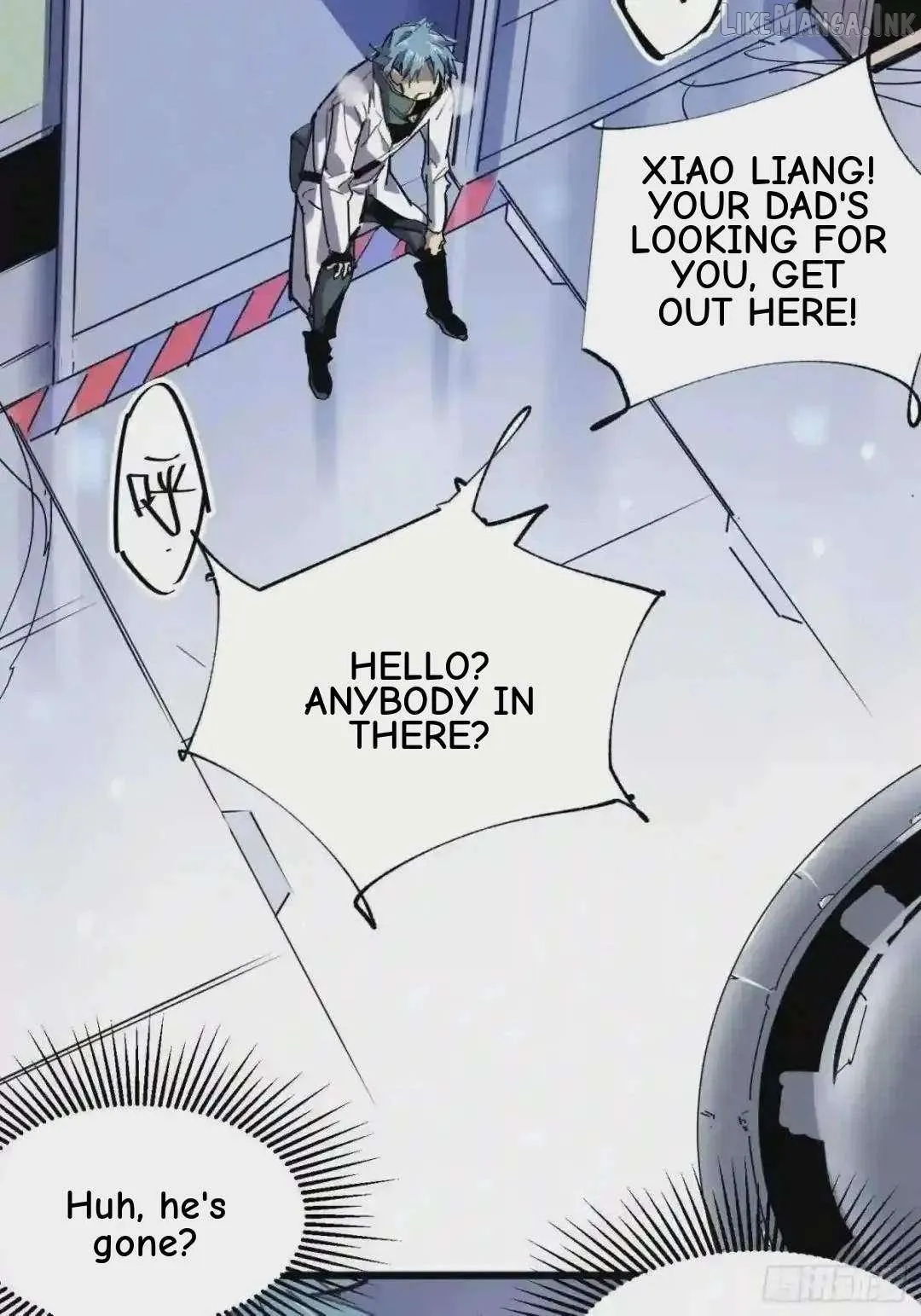 Cage of Nightmare Chapter 48 page 52 - 