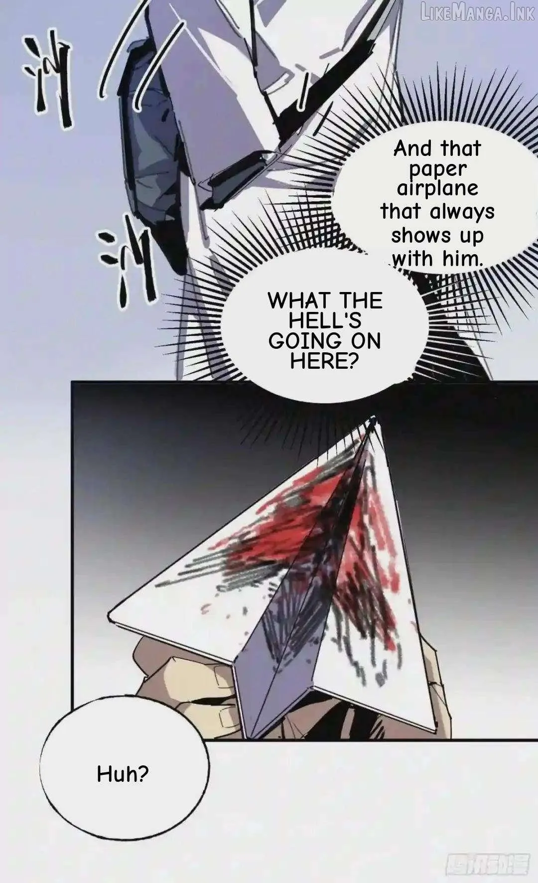 Cage of Nightmare Chapter 48 page 54 - 