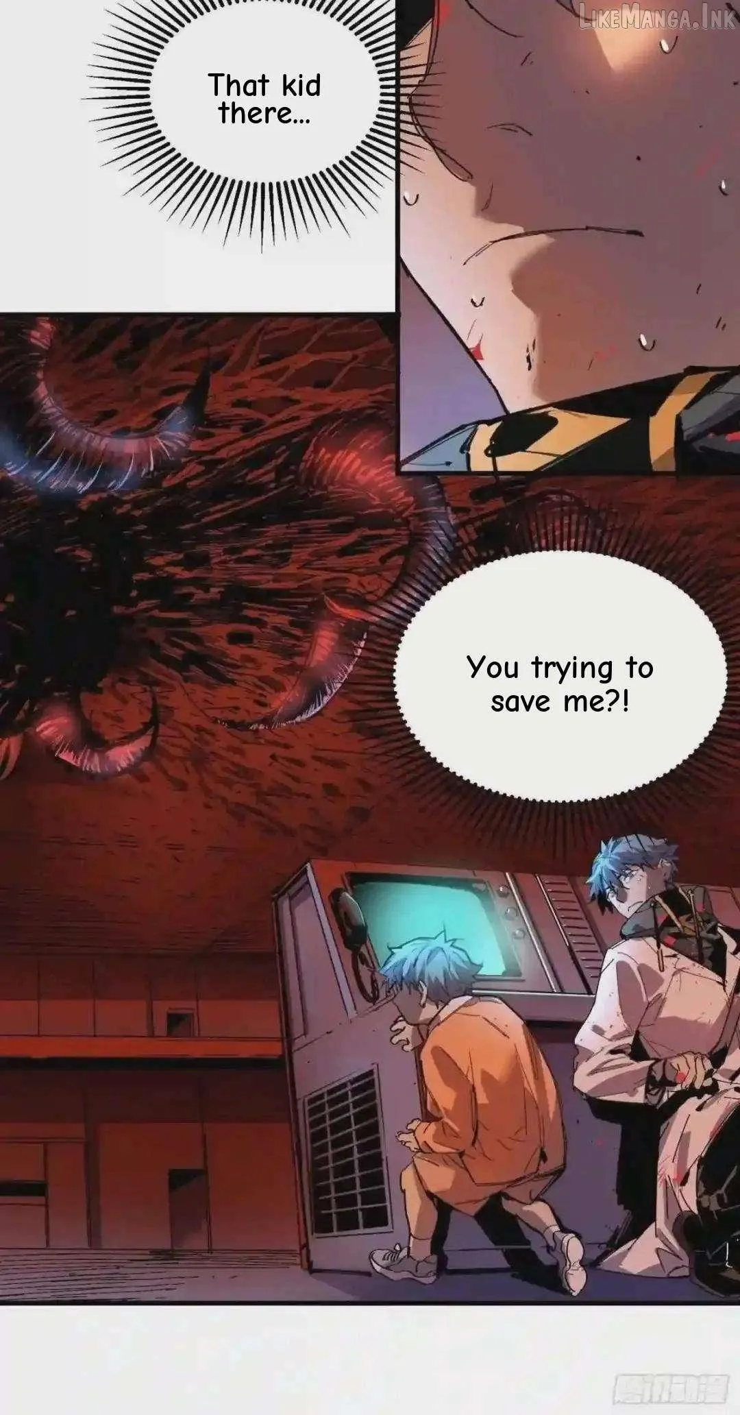 Cage of Nightmare Chapter 49 page 23 - 