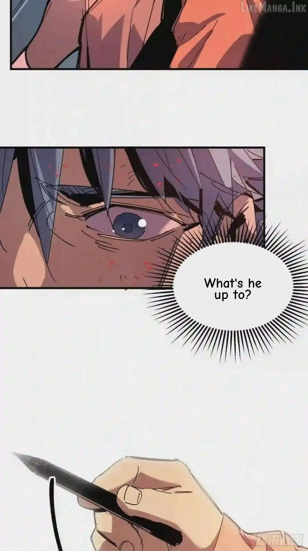Cage of Nightmare Chapter 49 page 27 - 