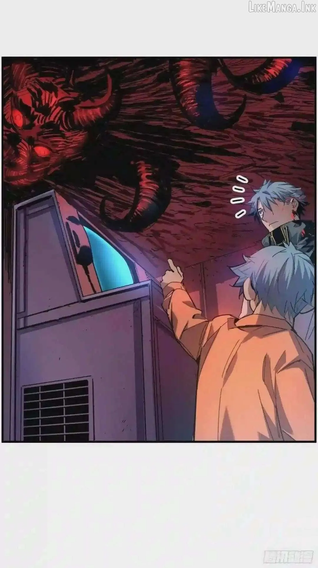 Cage of Nightmare Chapter 49 page 31 - 