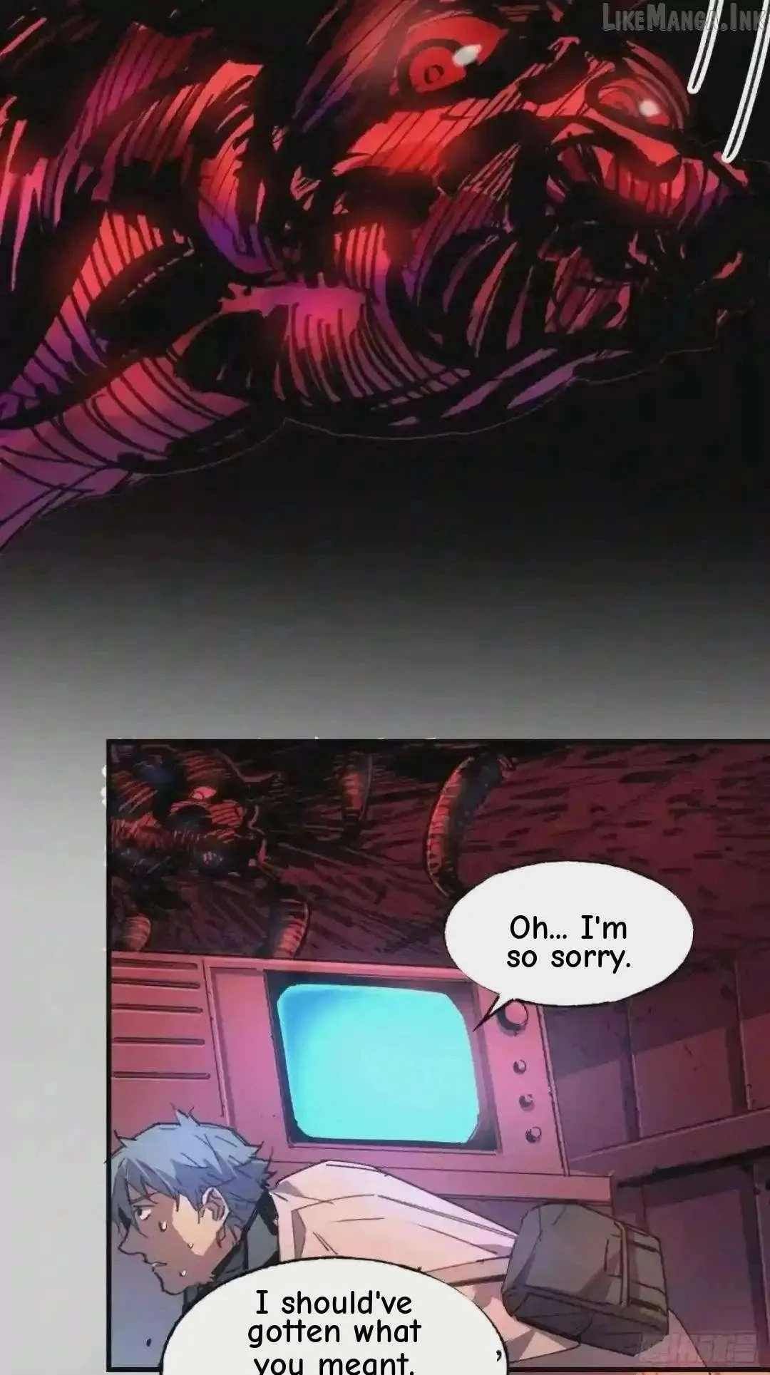 Cage of Nightmare Chapter 49 page 36 - 
