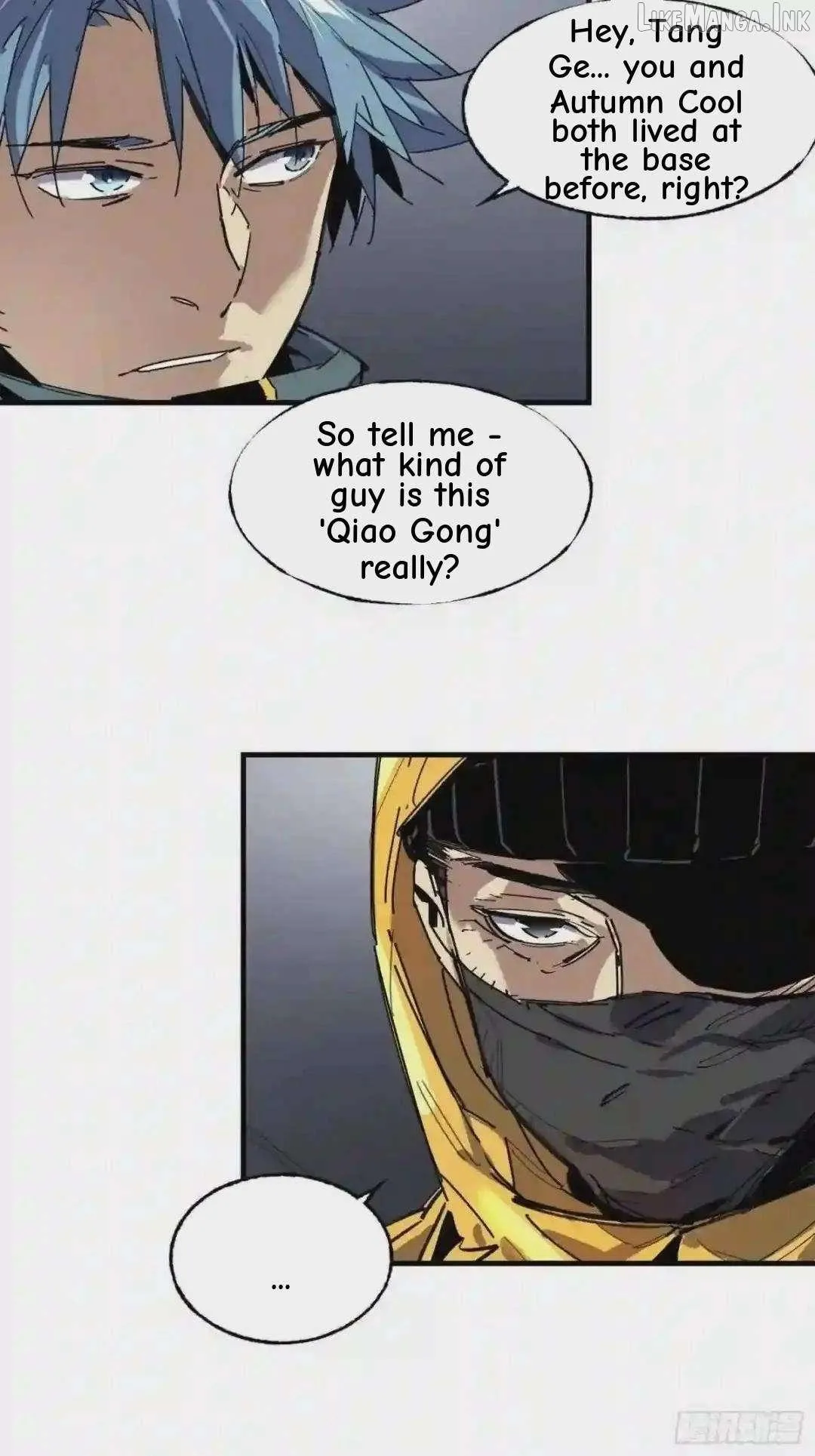 Cage of Nightmare Chapter 49 page 72 - 