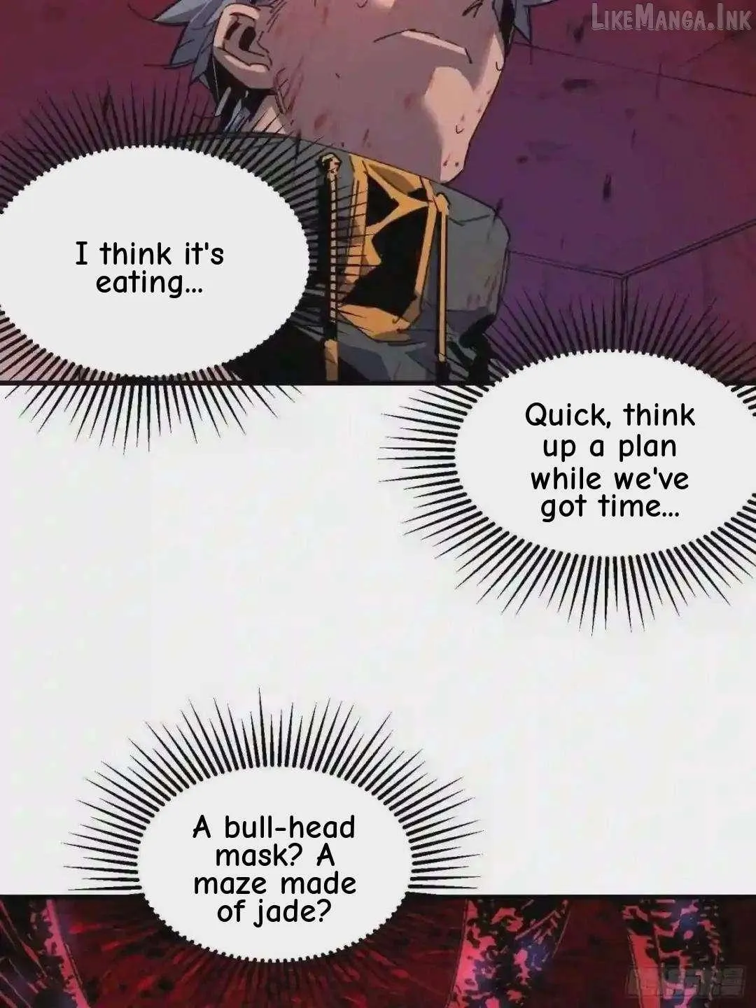 Cage of Nightmare Chapter 49 page 9 - 