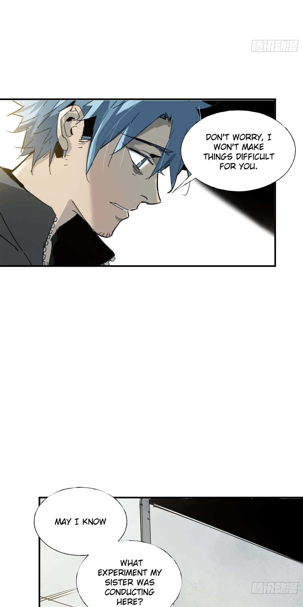 Cage of Nightmare Chapter 5 page 19 - 