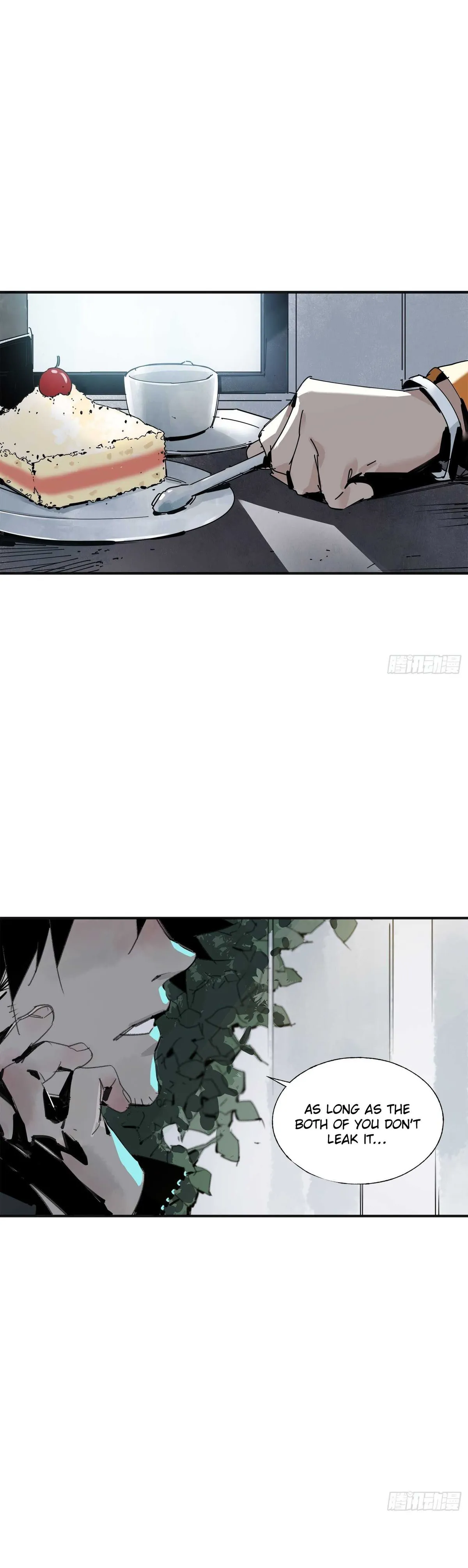 Cage of Nightmare Chapter 5 page 25 - 