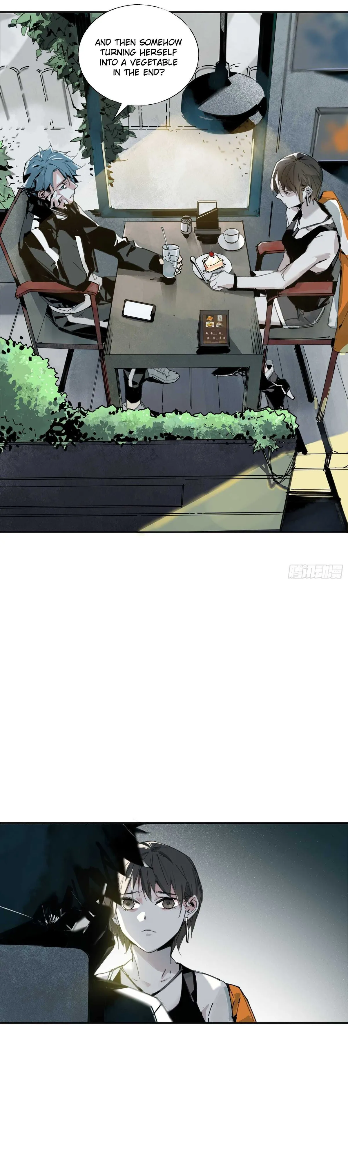 Cage of Nightmare Chapter 5 page 26 - 