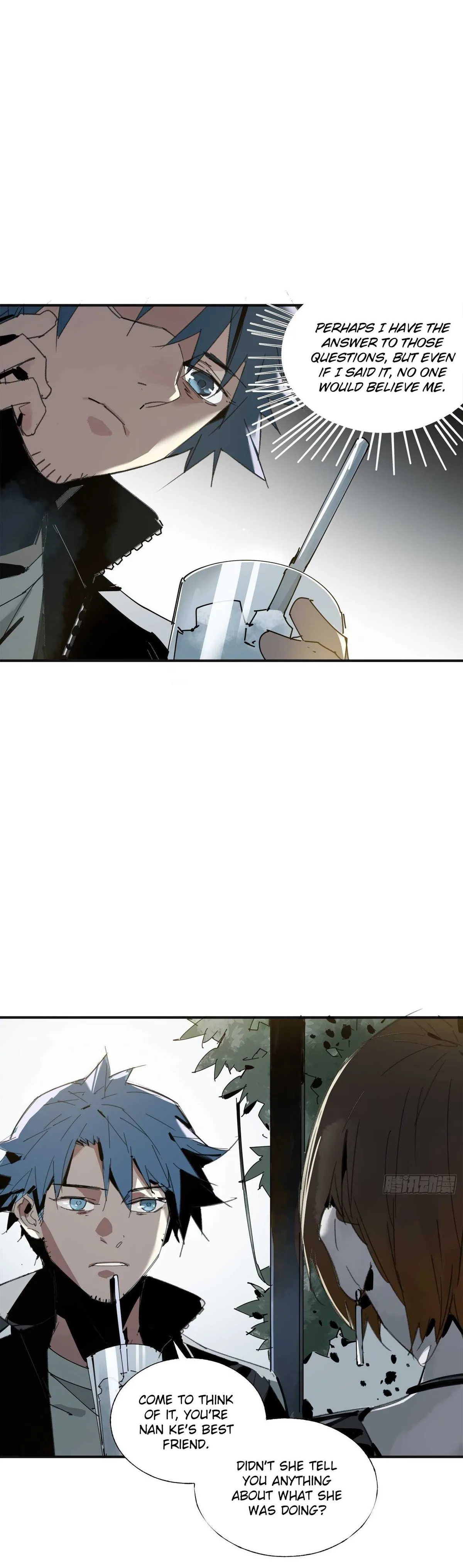 Cage of Nightmare Chapter 5 page 28 - 