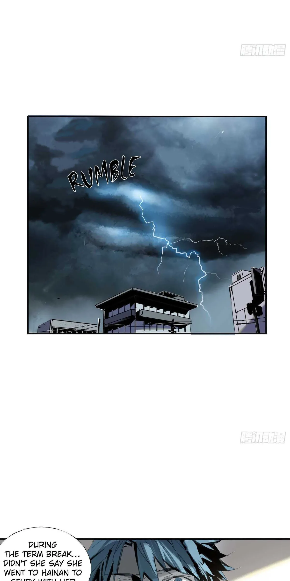 Cage of Nightmare Chapter 5 page 31 - 