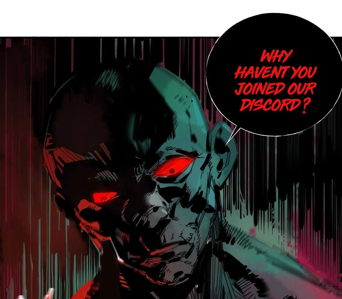 Cage of Nightmare Chapter 5 page 36 - 