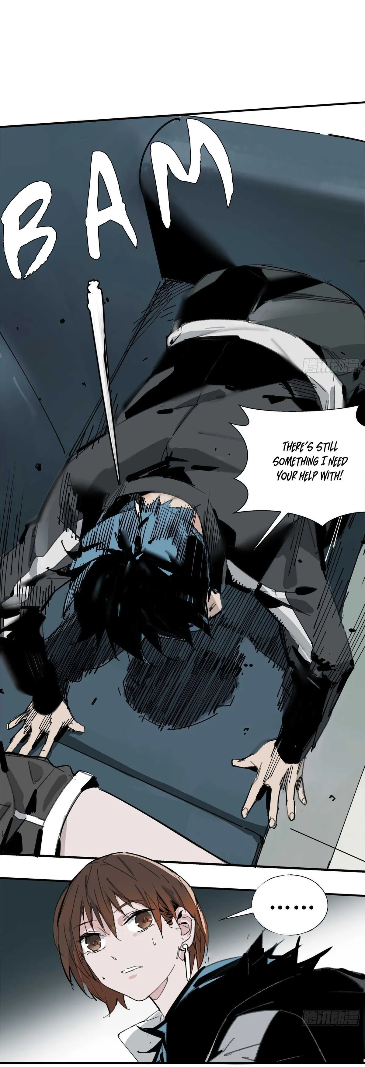 Cage of Nightmare Chapter 5 page 10 - 