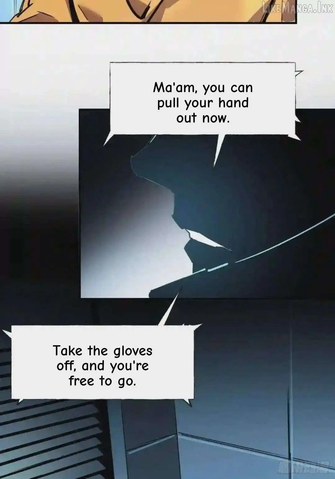 Cage of Nightmare Chapter 50 page 11 - 