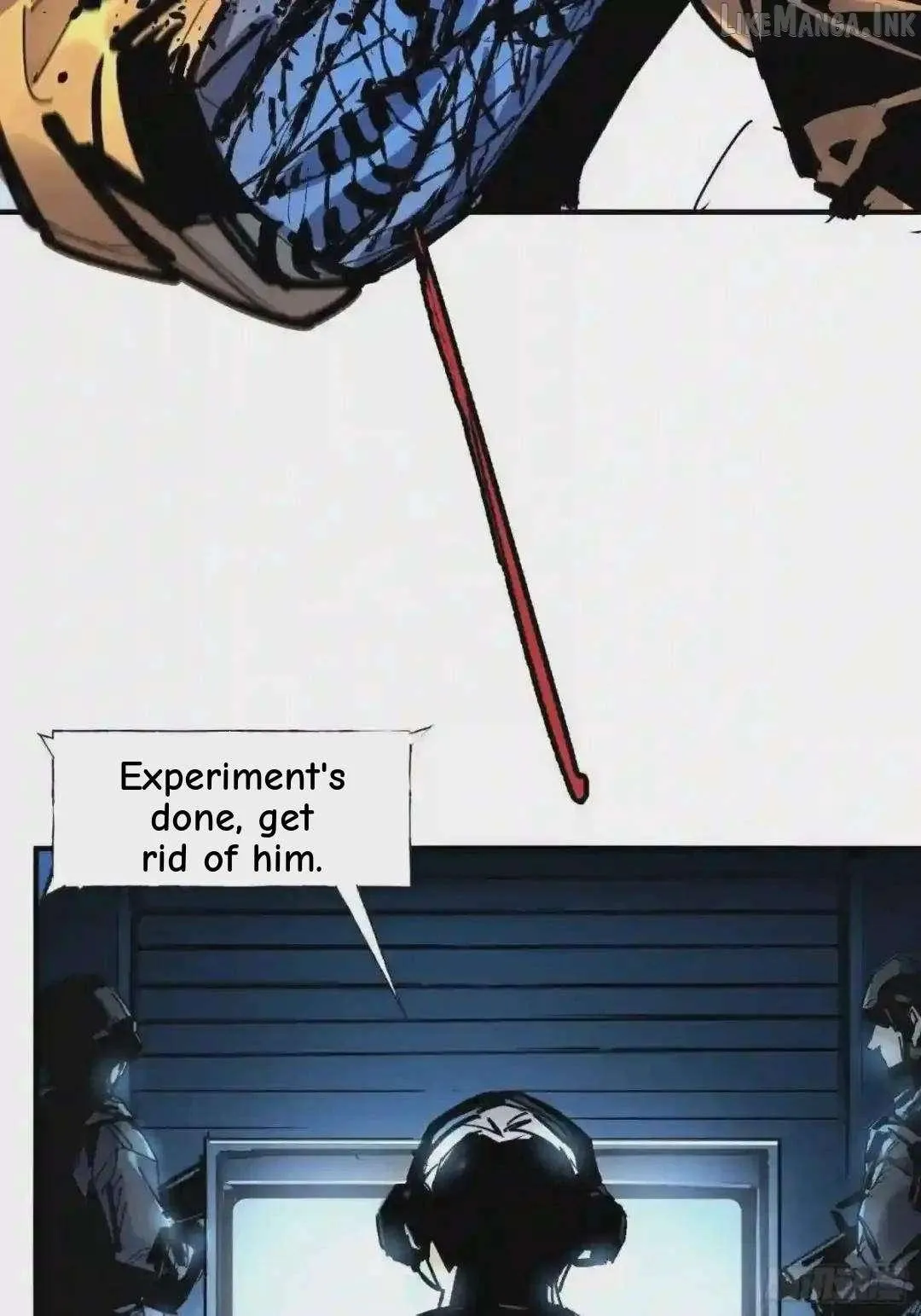 Cage of Nightmare Chapter 50 page 16 - 