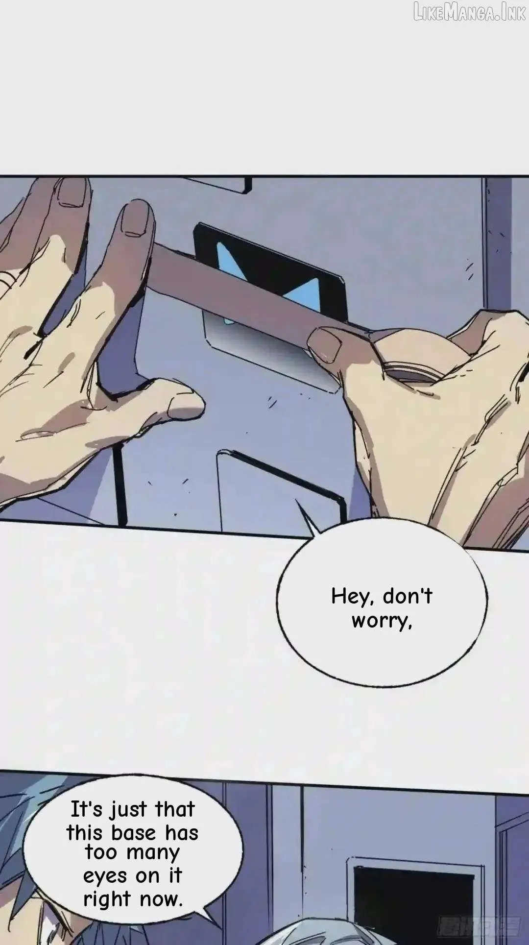 Cage of Nightmare Chapter 50 page 44 - 