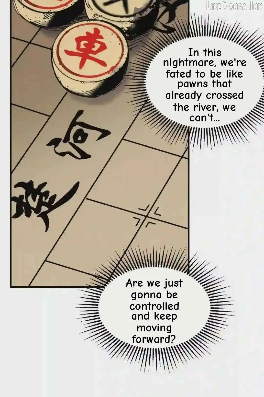 Cage of Nightmare Chapter 50 page 52 - 