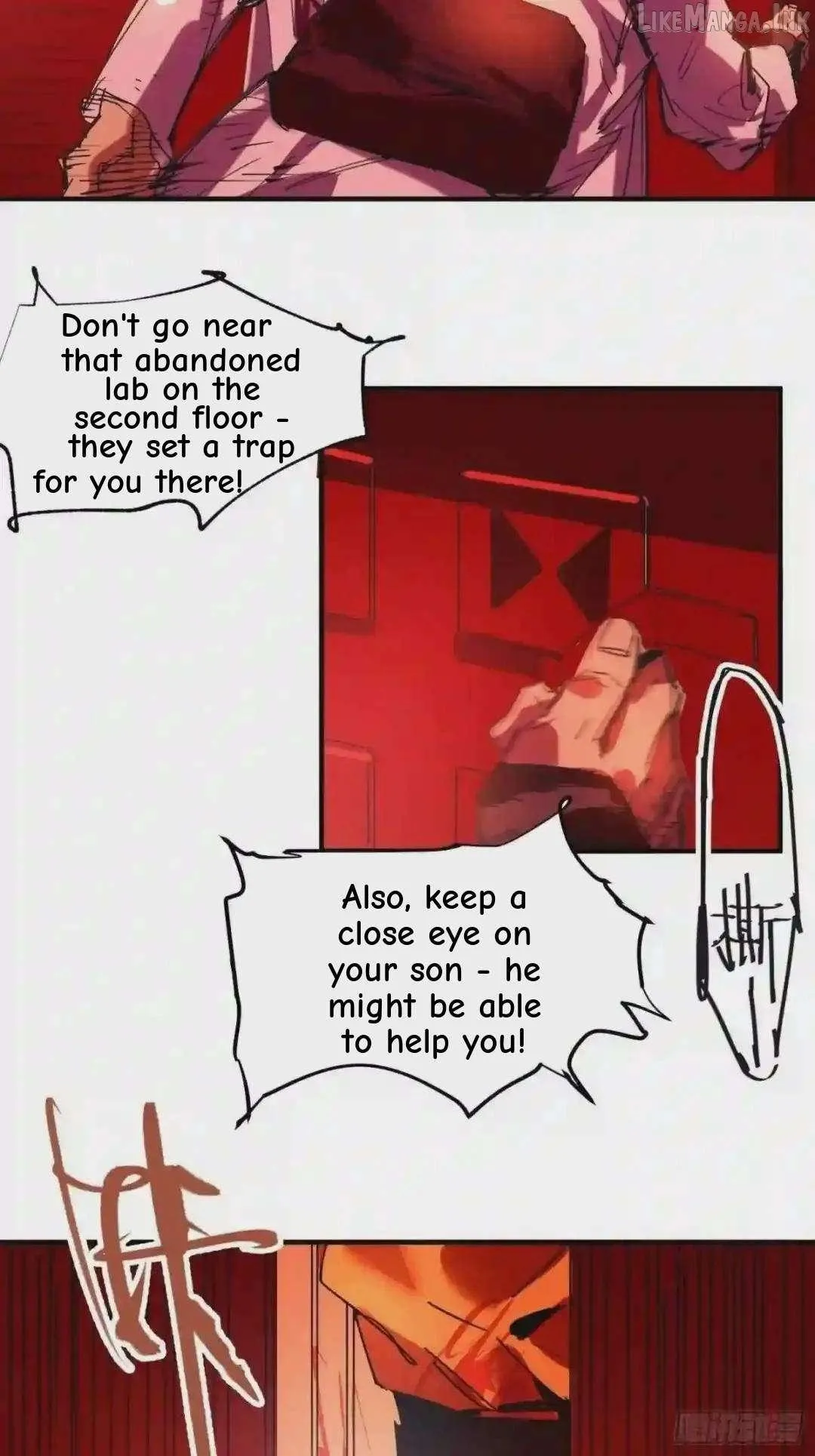 Cage of Nightmare Chapter 50 page 72 - 