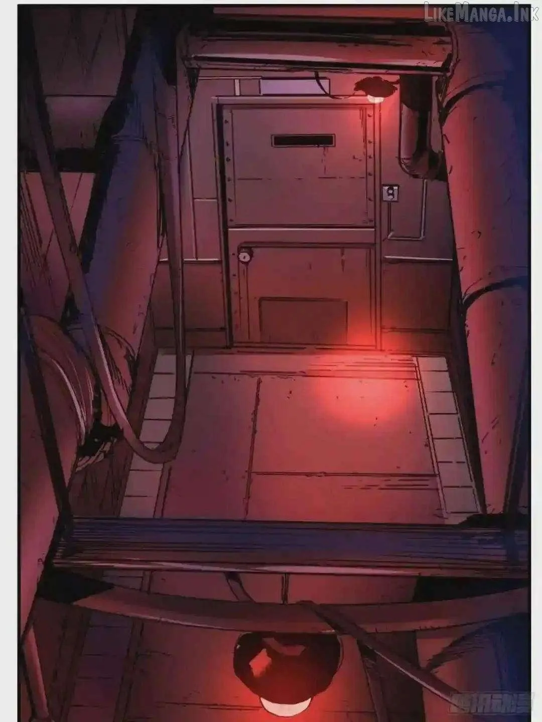 Cage of Nightmare Chapter 51 page 1 - 