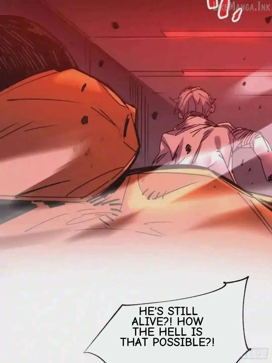 Cage of Nightmare Chapter 51 page 29 - 