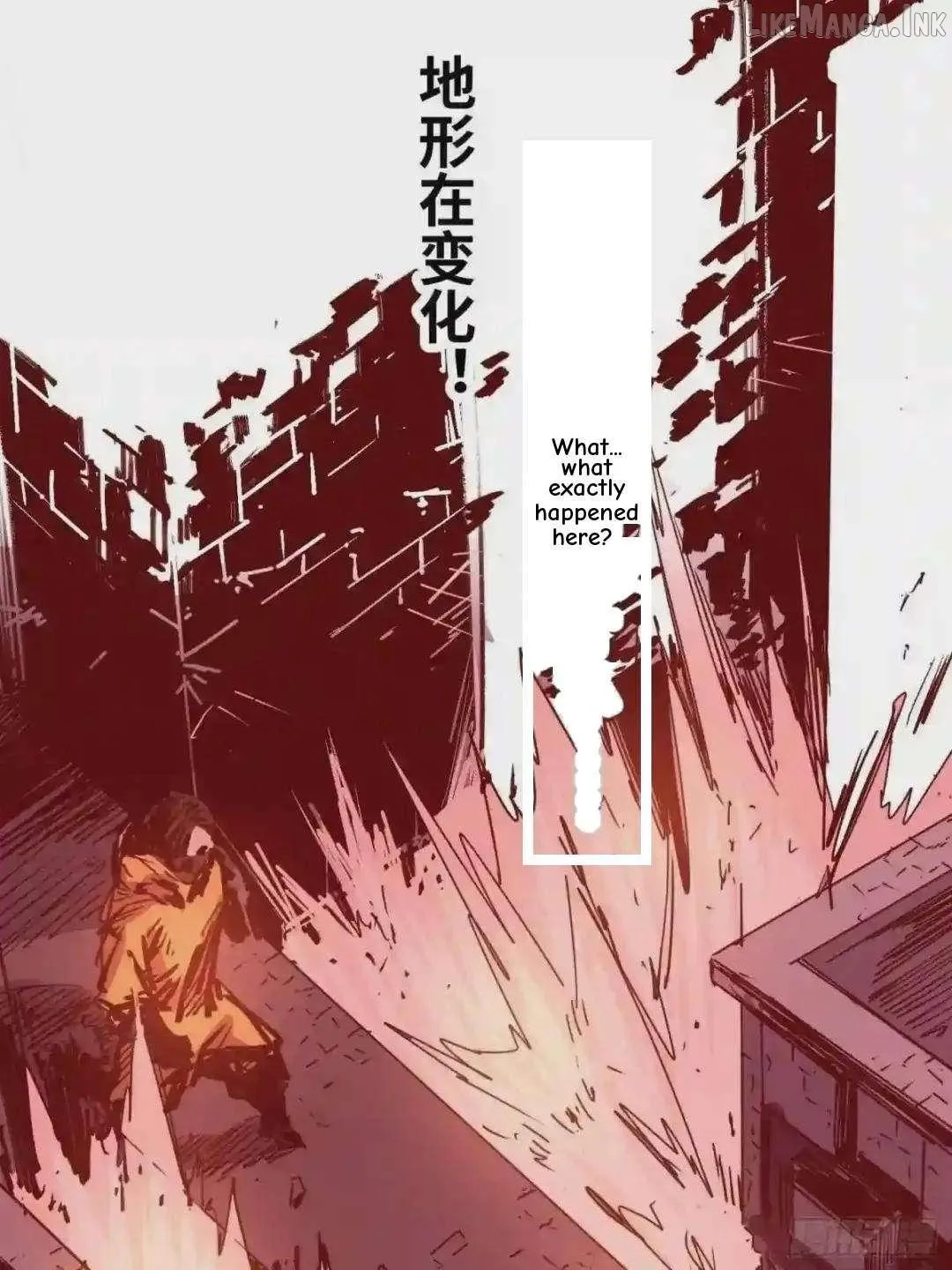 Cage of Nightmare Chapter 51 page 36 - 