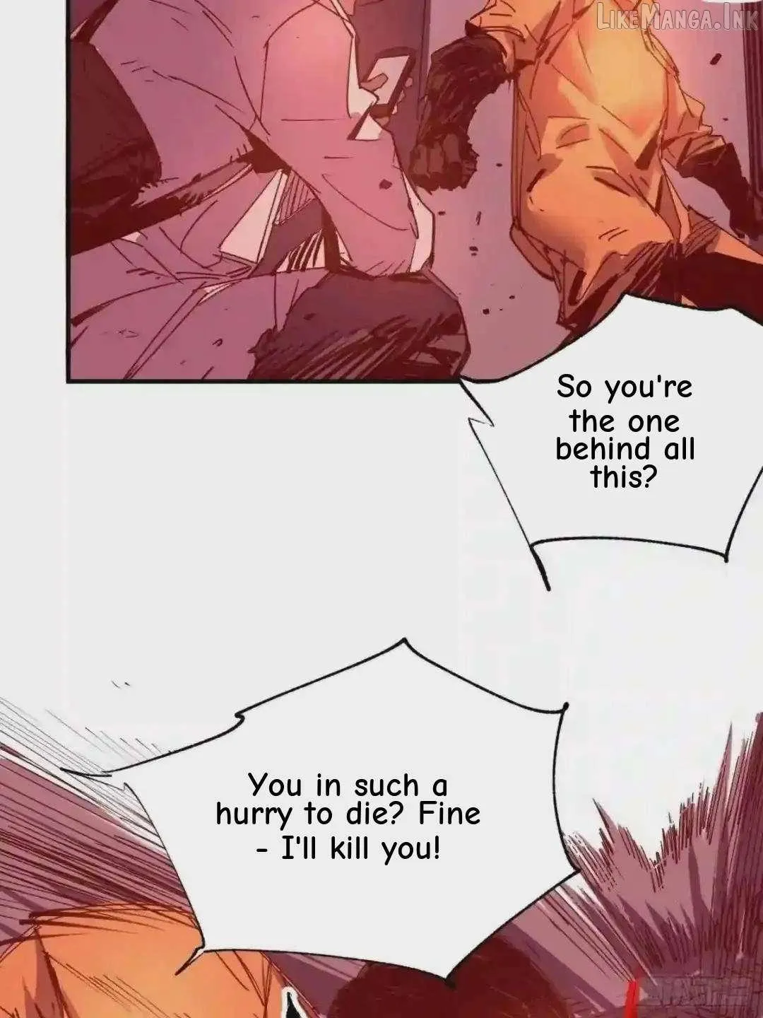 Cage of Nightmare Chapter 51 page 39 - 