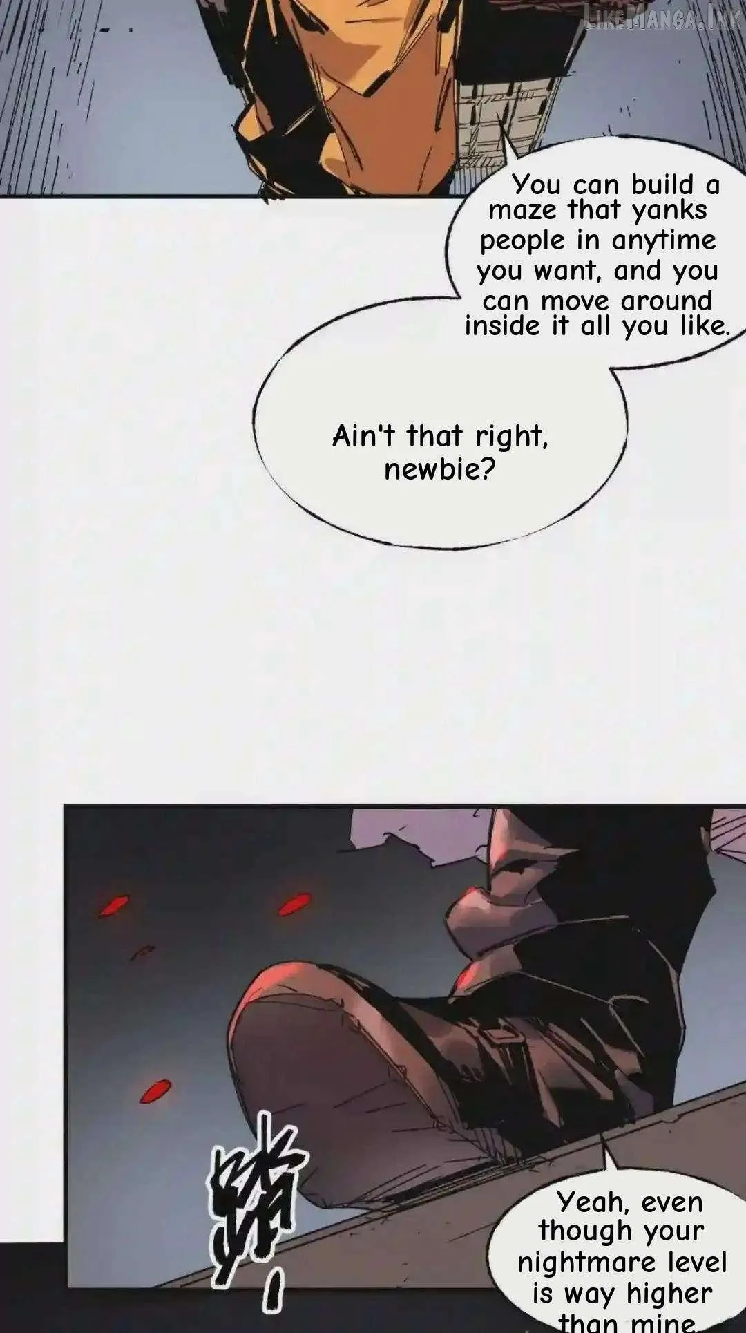 Cage of Nightmare Chapter 51 page 45 - 
