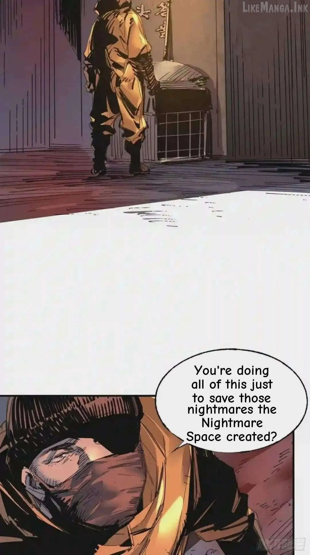 Cage of Nightmare Chapter 51 page 47 - 