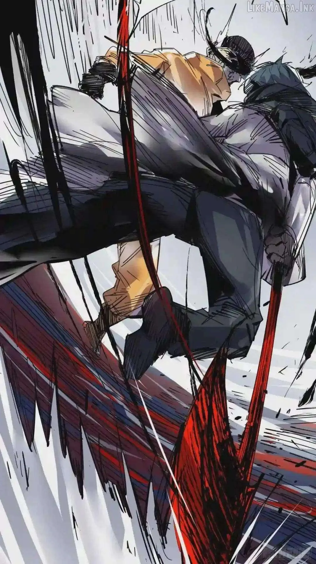 Cage of Nightmare Chapter 51 page 64 - 