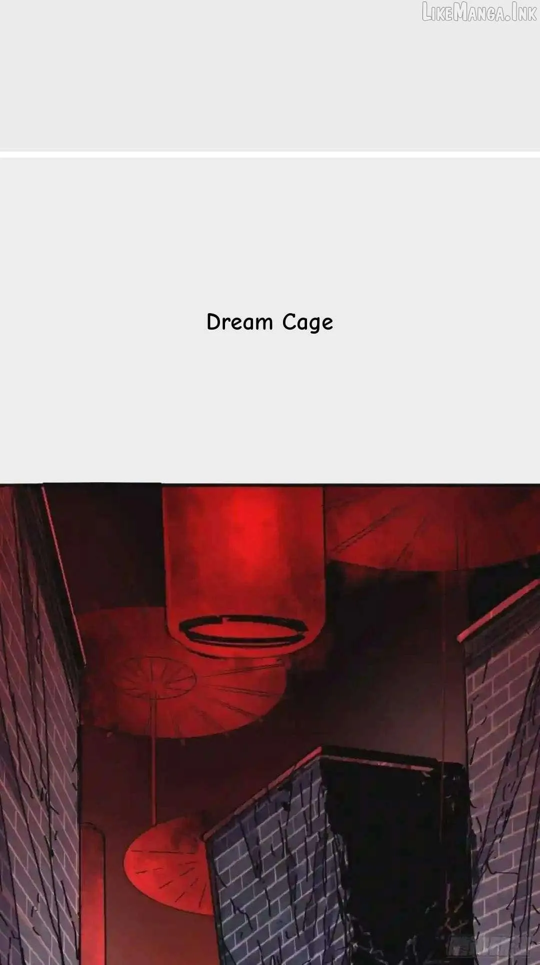 Cage of Nightmare Chapter 52 page 1 - 