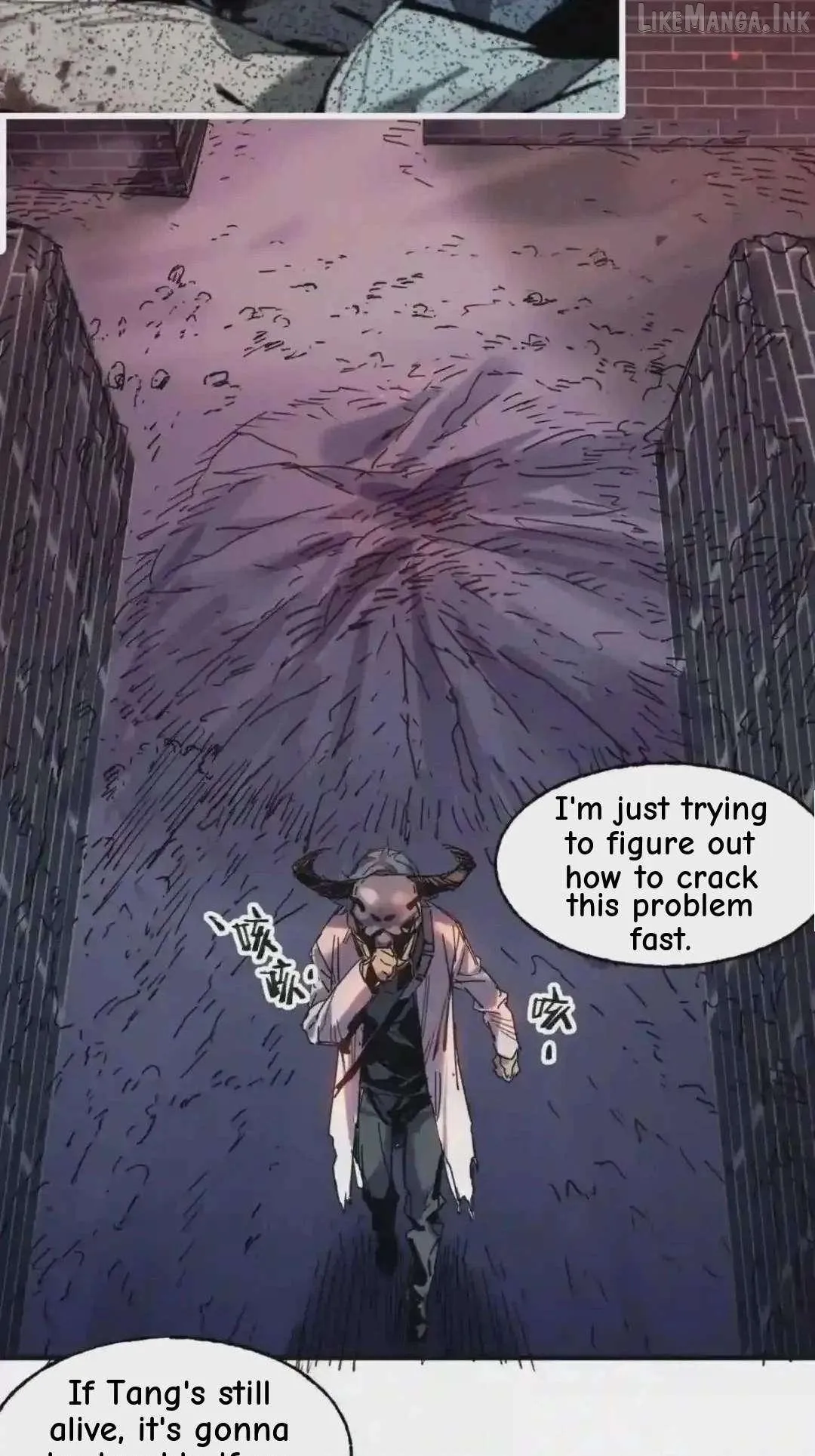 Cage of Nightmare Chapter 52 page 40 - 