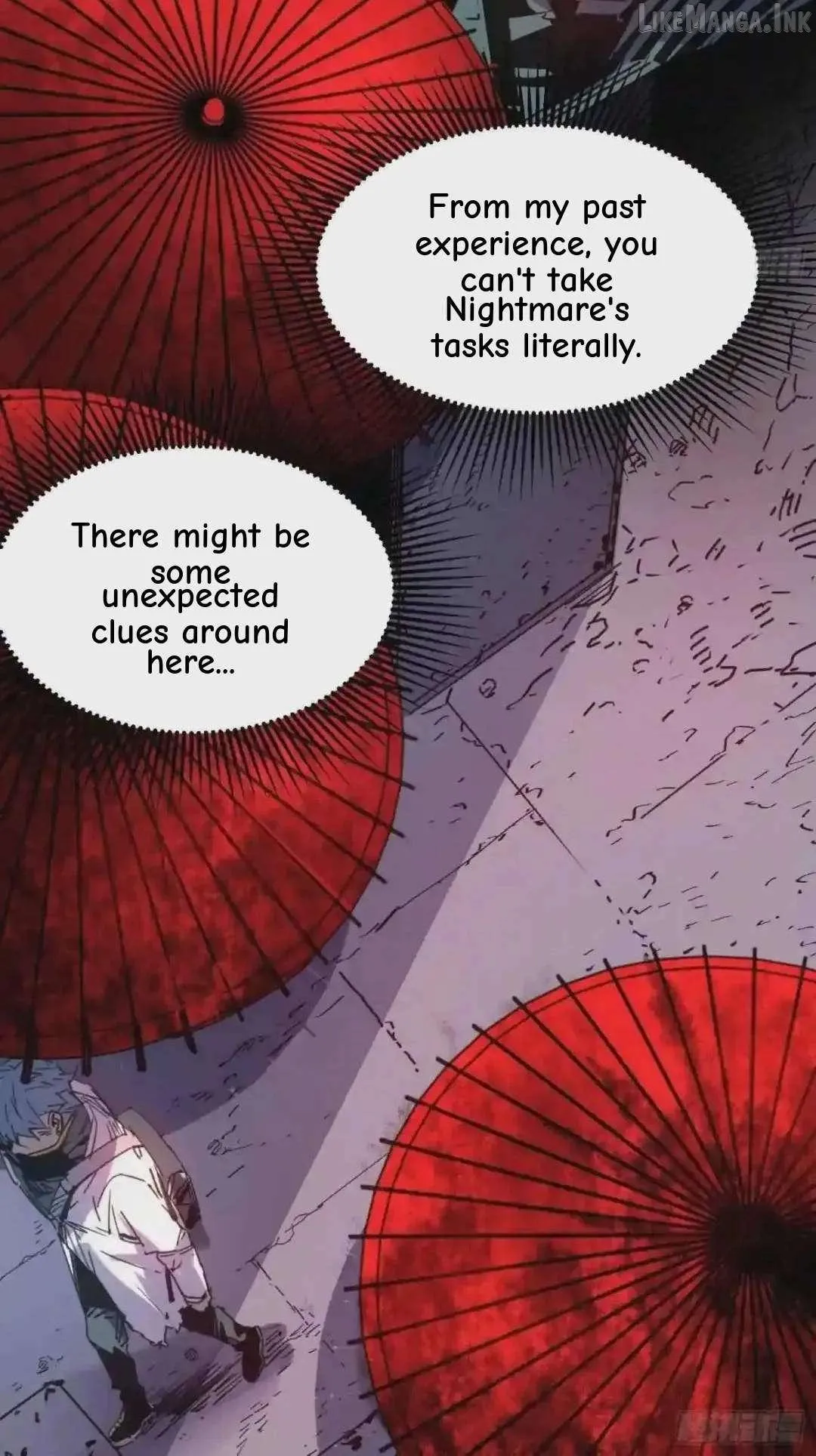 Cage of Nightmare Chapter 52 page 42 - 