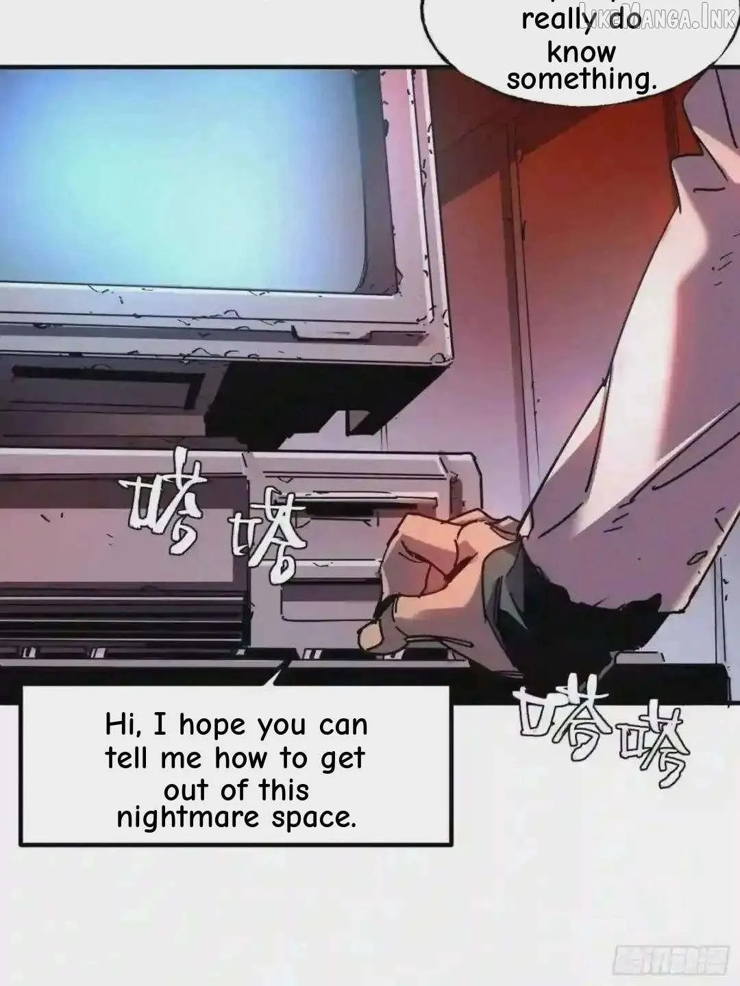 Cage of Nightmare Chapter 52 page 55 - 